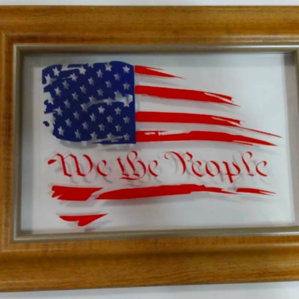 We The People Home Decor - Picture 2 of 2